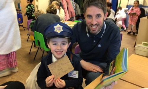 World Book Day Celebration at Willow Farm